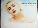 MADONNA Vinyl LOOK OF LOVE UK MATTE SLEEVE Who's That Girl Record 12