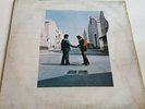 PINK FLOYD WISH YOU WERE HERE LP 1975 ITALY