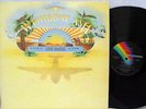 WISHBONE ASH - Live Dates LP (1st US Pressing on 