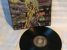 IRON MAIDEN Killers **NM** UK LP 1981 Fame - EMI