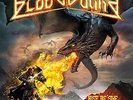 Lp-Bloodbound-Rise Of The Dragon Empire (Yellow (UK IMPORT) VINYL NEW