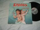 EXODUS Bonded By Blood '85 ORIGINAL US Combat Military label classic Thrash