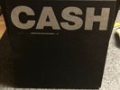 American Recordings, Vols. 1-6 by Johnny Cash Vinyl Box Set. 7 LPs. Like New.