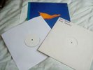 New Order 3x RARE Promo copies Blue Monday.True Faith.Touched by the Hand of God