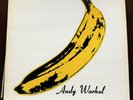 THE VELVET UNDERGROUND & NICO VERVE MONO 1ST STATE TORSO COVER UNPEELED BANANA
