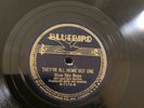 Country BLUE SKY BOYS Bluebird 7173 All Home But one/What Have You Done E