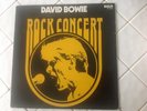 David Bowie - Rock Concert, David Live, PL-42993 Dutch pressing, rare.