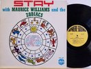 MAURICE WILLIAMS ZODIACS - Stay - Sphere Sound SSR-7007 VG
