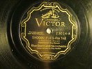 78 :VICTOR 23014 -BLUE STEELE -SHOOIN' FLIES / ALL MUGGLED UP-(THEIR BEST) E/E-