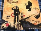 Rise Against Appeal To Reason Clear Vinyl