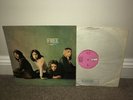 FREE Fire And Water LP Island 1970 Stereo UK 1st Press