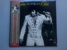 Elvis Presley- That's the Way it is- Rare 1st Japan issue lp with star obi.