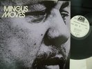 Vinyl LP Promo Musterplatte  Charles Mingus Mingus Moves Atlantic Germany ´74