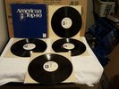 AMERICAN TOP 40 6-14-80 4 LP BOXSET PINK FLOYD MICHAEL JACKSON PAUL MCCARTNEY