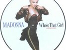 Madonna - Who's That Girl - ID1499z - W8341TP - Vinyl 12