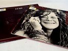 2 X JANIS JOPLIN Vinyl Lps Inc 'Pearl' & 'In Concert' - T15