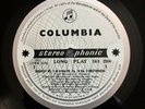 COLUMBIA SAX 2504 BLUE SILVER LABEL DROLC BEETHOVEN LP VINYL ONLY NO SLEEVE VG+