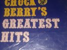 Chuck Berrys Greatest Hits  1964 shrink wrapped EXC blue label original