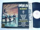 THE BEATLES SOMETHING NEW GERMANY RARE STEREO 83756 ODEON NICE COPY