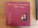 THE EVERLY BROTHERS-PERFECT HARMONY-RARE 4 ALBUM BOX SET-KNIGHT RECORDS-EVYLP470