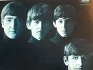 Rare Meet The Beatles without label publishing credits