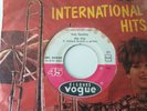 SP PROMO / JUKE BOX ROCK PSYCHE / GARAGE KIM FOWLEY 
