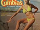 Cumbia Super Bailables Dance floor Latin Sexy Cover lp Cheesecake Sampuesana