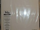 The Beatles White Album MONO 2014 two Lps photos and poster Mint- No. 9080622