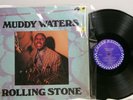 Vtg Muddy Waters Rolling Stone American Blues Vinyl LP Record RARE