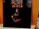 THE BYRDS FIFTH DIMENSION  RARE ORIG M- 1966 MONO COLUMBIA PSYCH ROCK LP