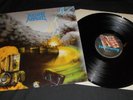 NUCLEAR ASSAULT The Plague 1st UK press UOF 1987 mini LP vinyl