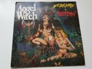 RARE NWOBHM LP Angel Witch - Screamin' N' Bleedin 1985