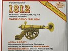 Mercury 180 gram Tchaikovsky 1812 Capriccio Italien  Double LP (Never played)