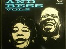 LP ELLA FITZGERALD / LOUIS ARMSTRONG - porgy and bess vol.2, nm