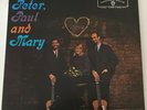 ORG180 Gram 45 Rpm Peter Paul and Mary Near Mint+ OOP