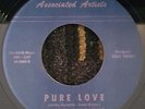 Repro Donnie & Ronnie - Pure Love / Ronny Keenan - Jukebox Queen on the Flip