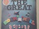 Sex Pistols Never Mind The great rock n roll swindle double LP