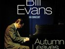 EVANS, Bill - In Concert: Autumn Leaves - Vinyl (LP)