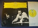 TULIPS CHOPIN / LISZT - PIANO CONCERTOS LP, LSO, Argerich, Abbado, DG 139 383
