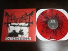 Mayhem, Death Crush, Black Metal, Vinyl, LP, DARKTHRONE,