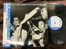 HANK MOBLEY LEE MORGAN DONALD BYRD BLUE NOTE BN 1540 OBI MONO JAPAN Vinyl LP