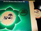 GEORGE HARRISON : DARK HORSE RECORDS 76 PROMO ONLY LP 1976 DARK HORSE DH1 UK
