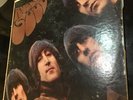 THE BEATLES RUBBER SOUL CAPITOL STEREO ST 2442 RECORD Vinyl