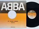 ABBA GIMME  GIMME  GIMME  DISCOMATE DSS-1005 Japan PROMO VINYL 12