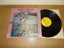 LP VINYL - BEN E.KING - SPANISH HARLEM - ATCO 133 YELLOW HARP - MONO - USA PRESS