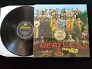 THE BEATLES Sgt. Peppers LP UK  1st Press STEREO Parlophone PCS 7027 EX+