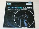 EX-/EX-   B.B. King/Blues is King/1967 HMV LP/BB