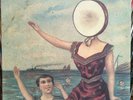 NEUTRAL MILK HOTEL IN THE AEROPLANE OVER THE SEA LP MERGE NM/NM 1998