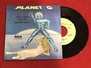 DISCO 45 GIRI PLANET O SIGLA TV LUPIN III DAISY DAZE AND THE BUMBLE BEES RCA