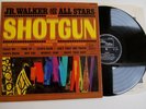 JUNIOR WALKER AND THE ALL STARS - SHOTGUN LP VINYL Rare UK 1st Motown Album Jr